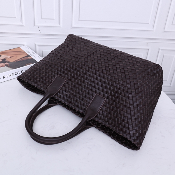 ボッテガヴェネタバッグ内部構造